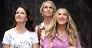 And Just Like That, l'accusa di una star: "Stanno eliminando gli elementi woke"