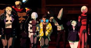 Cyberpunk: Edgerunners, annunciata la seconda stagione?