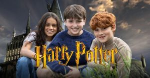 Harry Potter - La serie, le riprese sono iniziate: svelata la prima immagine ufficiale!