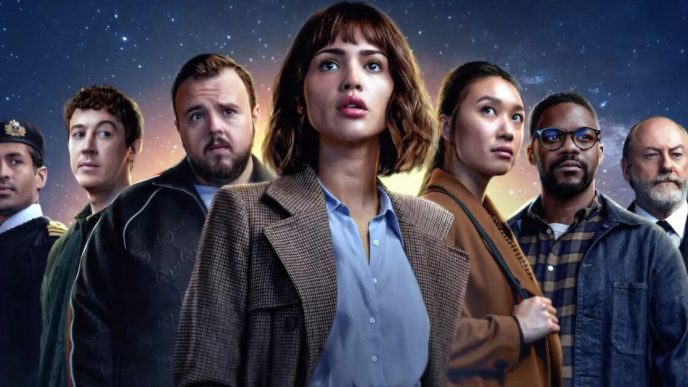 Il problema dei 3 corpi - Stagione 2: iniziate le riprese dei nuovi episodi della serie Netflix