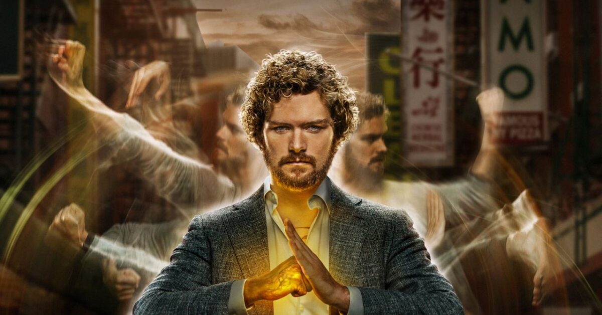 MCU: presentato il nuovo Iron Fist, ed è una donna