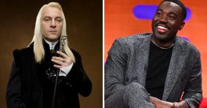Harry Potter, Jason Isaacs difende Paapa Essiedu dalle critiche razziste