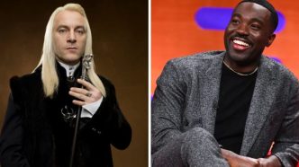 Harry Potter, Jason Isaacs difende Paapa Essiedu dalle critiche razziste
