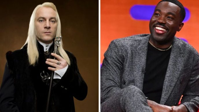 Harry Potter, Jason Isaacs difende Paapa Essiedu dalle critiche razziste