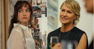 La fidanzata: le prime immagini ufficiali della serie Prime Video con Olivia Cooke e Robin Wright