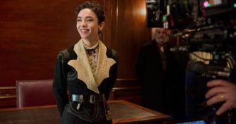 La Legge di Lidia Poët 3: concluse le riprese del capitolo finale, Matilda De Angelis saluta la prima avvocata d'Italia
