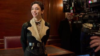 La Legge di Lidia Poët 3: concluse le riprese del capitolo finale, Matilda De Angelis saluta la prima avvocata d'Italia