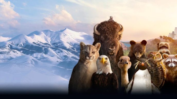 The Americas - Il Selvaggio West: tutto quello che c'è da sapere della docu-serie doppiata da Tom Hanks