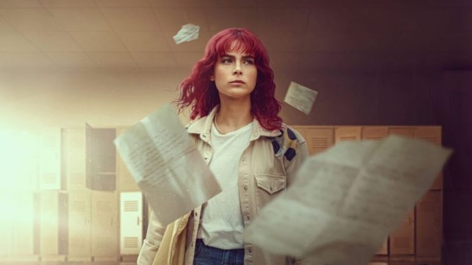 Lettere dal passato: trama, cast ed episodi della serie turca Netflix