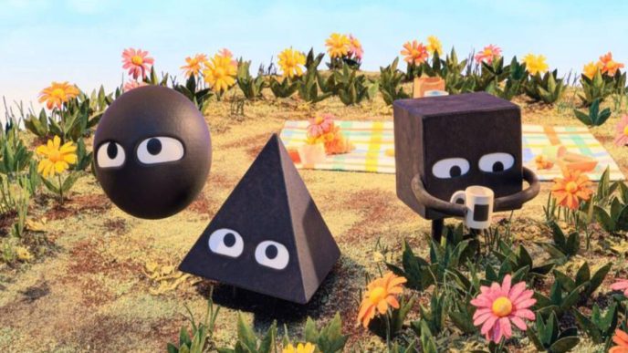 L'isola delle forme - Stagione 2: svelata la data d'uscita dei nuovi episodi della serie Apple TV+