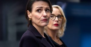 Hostage: teaser trailer e data d'uscita della miniserie Netflix con Suranne Jones e Julie Delpy