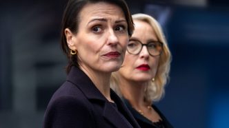Hostage: teaser trailer e data d'uscita della miniserie Netflix con Suranne Jones e Julie Delpy