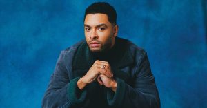 Funny You Should Ask: Regé-Jean Page protagonista della nuova potenziale serie Apple TV+