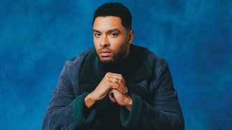 Funny You Should Ask: Regé-Jean Page protagonista della nuova potenziale serie Apple TV+