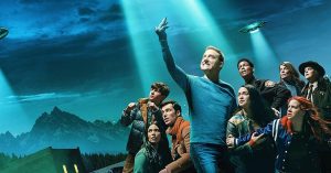Resident Alien chiude i battenti: cancellata la serie con Alan Tudyk