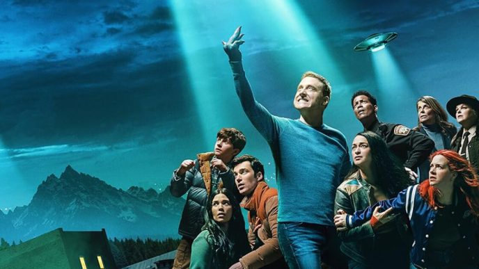 Resident Alien chiude i battenti: cancellata la serie con Alan Tudyk