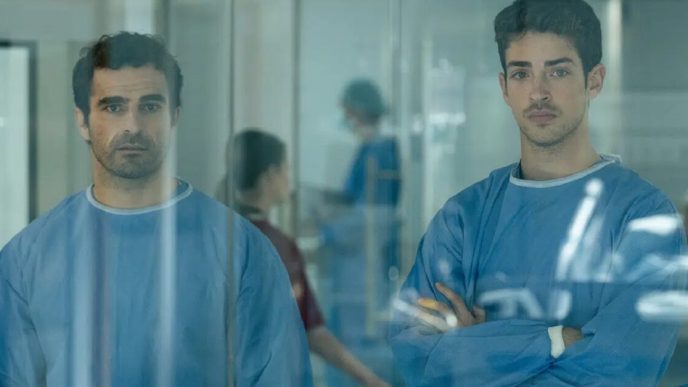 Respira - Stagione 2: la data d'uscita e le prime immagini dei nuovi episodi del medical drama Netflix