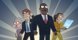 Rick & Morty, annunciato uno spinoff sul presidente Curtis