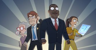 Rick & Morty, annunciato uno spinoff sul presidente Curtis