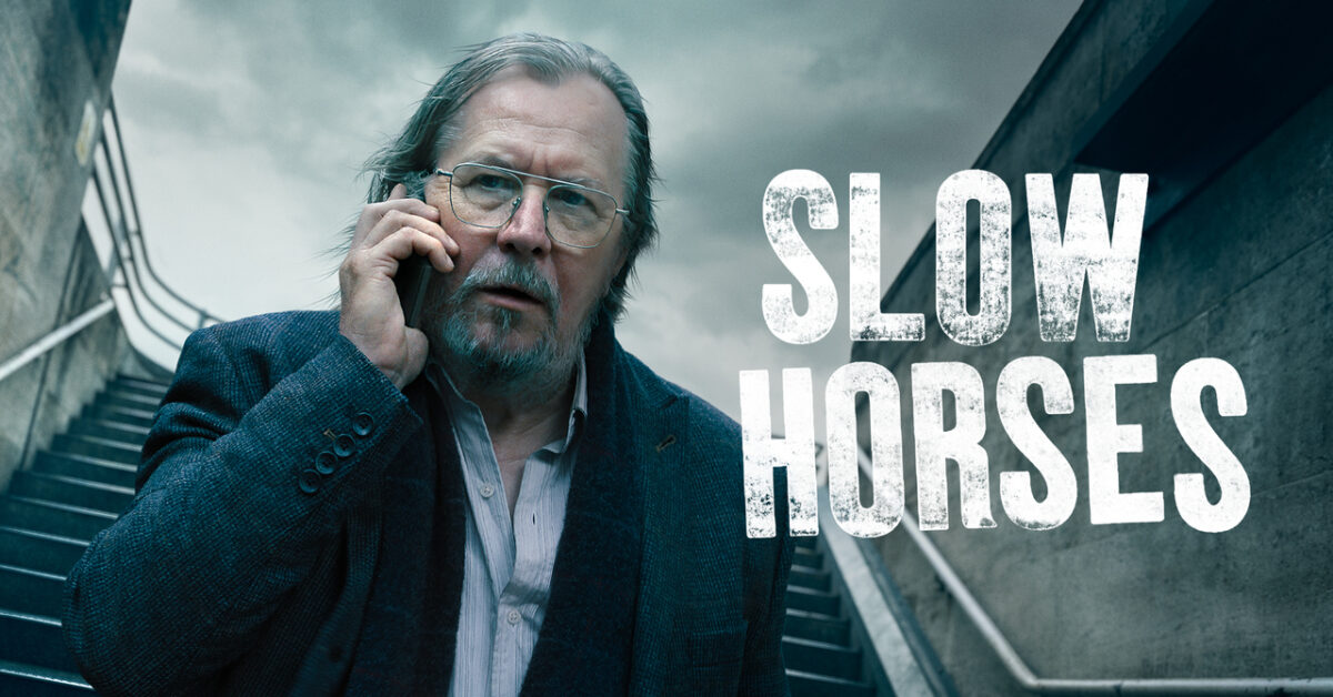 Slow Horses: la serie tv Apple TV+ con Gary Oldman ha ottenuto il rinnovo per una stagione 7