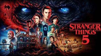 Stranger Things - Stagione 5: svelato il poster ufficiale del capitolo finale della serie Netflix
