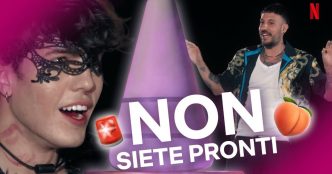 Too Hot To Handle: Italia debutta il 18 luglio su Netflix [VIDEO]