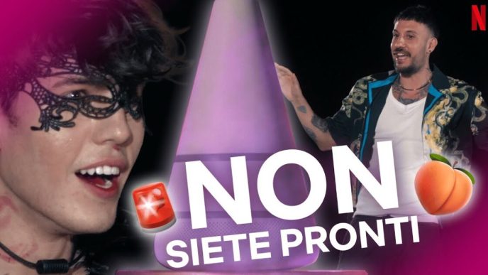 Too Hot To Handle: Italia debutta il 18 luglio su Netflix [VIDEO]