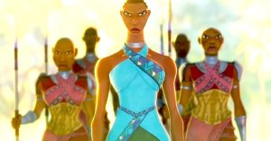 Eyes of Wakanda: svelata una breve anteprima della nuova serie animata dell'MCU [VIDEO]
