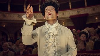 Amadeus: le prime immagini ufficiali della serie Sky sul compositore Mozart
