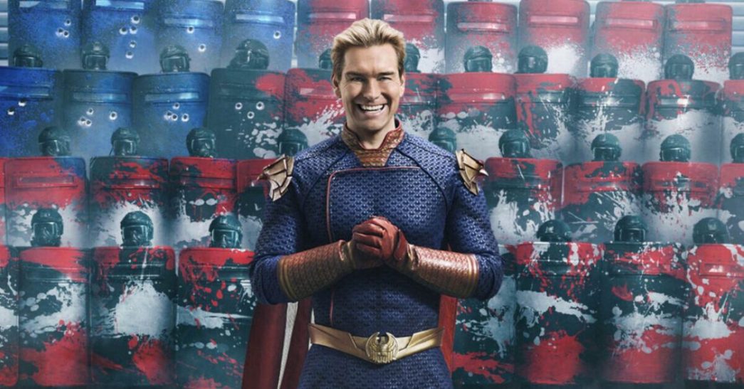 The Boys, Antony Starr dice addio a Patriota: "Il culmine della mia carriera"