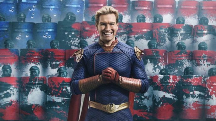 The Boys, Antony Starr dice addio a Patriota: "Il culmine della mia carriera"