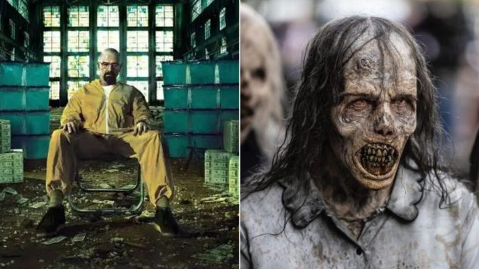Breaking Bad è un prequel di The Walking Dead? La folle teoria dei fan (che così folle non è)