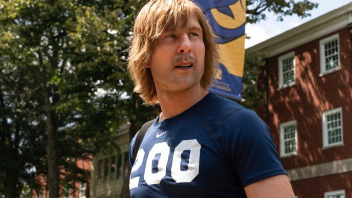 Chad Powers: la data d'uscita della serie comedy Disney+ con Glen Powell