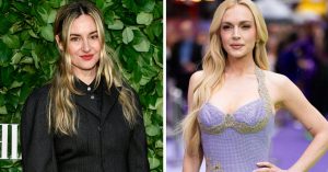 Count My Lies: Shailene Woodley al fianco di Lindsay Lohan nella nuova serie Disney+
