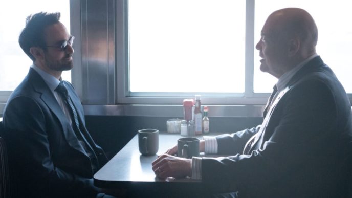 Daredevil - Rinascita, incertezze sul futuro della serie Marvel?