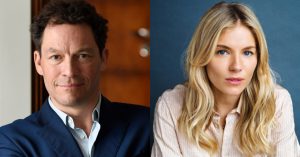WAR: Dominic West e Sienna Miller protagonisti della nuova serie legal thriller di Sky