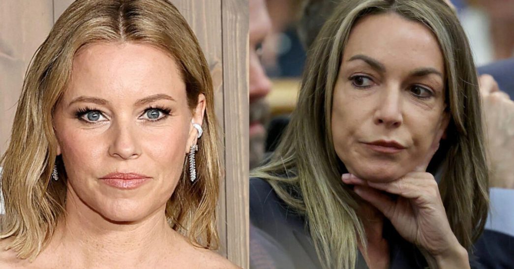 Elizabeth Banks, l'attrice protagonista di una miniserie Prime Video sul processo di Karen Read