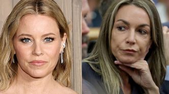 Elizabeth Banks, l'attrice protagonista di una miniserie Prime Video sul processo di Karen Read
