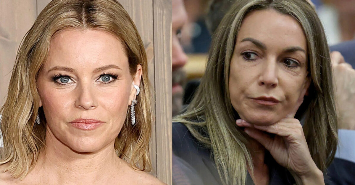 Elizabeth Banks, l'attrice protagonista di una miniserie Prime Video sul processo di Karen Read