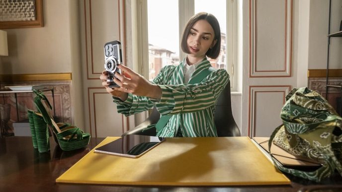 Emily in Paris - Stagione 5: data d'uscita e prime immagini ufficiali