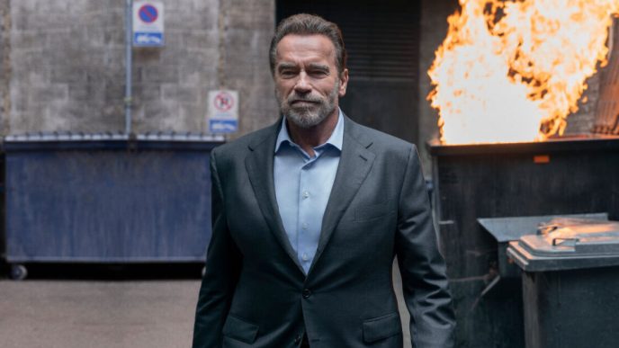FUBAR, la serie Netflix con Arnold Schwarzenegger cancellata dopo due stagioni
