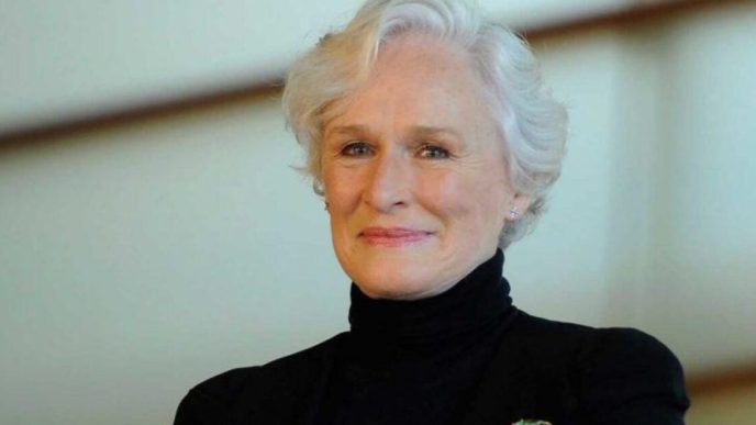 Maud: Glenn Close sarà una spietata assassina nella nuova serie di Channel 4