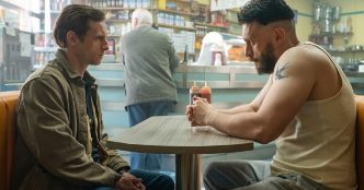 Half Man: le prime immagini della serie HBO con Richard Gadd e Jamie Bell