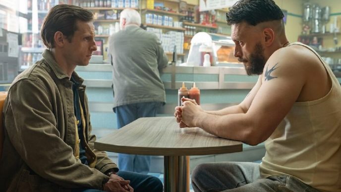 Half Man: le prime immagini della serie HBO con Richard Gadd e Jamie Bell