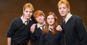 Harry Potter - La serie: HBO presenta i nuovi interpreti dei fratelli Weasley! [FOTO]