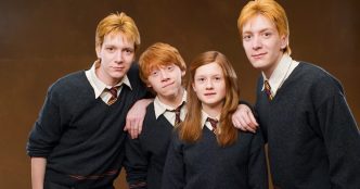 Harry Potter - La serie: HBO presenta i nuovi interpreti dei fratelli Weasley! [FOTO]