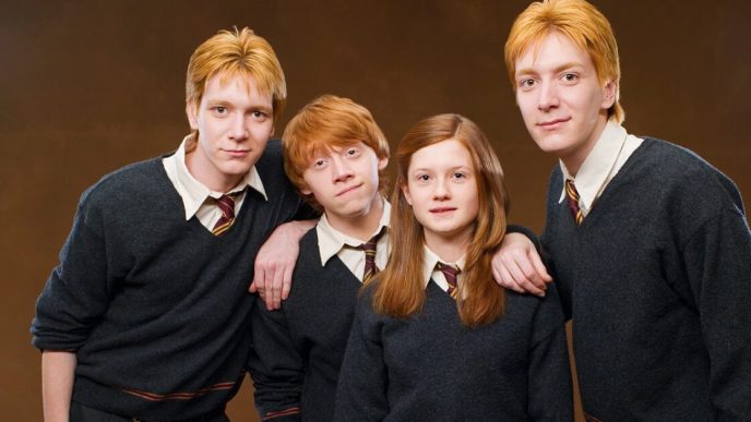 Harry Potter - La serie: HBO presenta i nuovi interpreti dei fratelli Weasley! [FOTO]