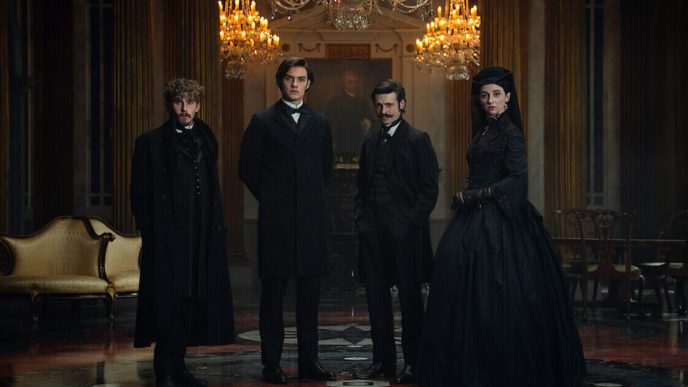 House of Guinness: la data d'uscita e le prime immagini della nuova serie Netflix di Steven Knight