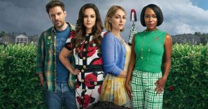 I segreti di Grosse Pointe, la serie arriva in prima tv su Sky e NOW: trama, cast e data d'uscita