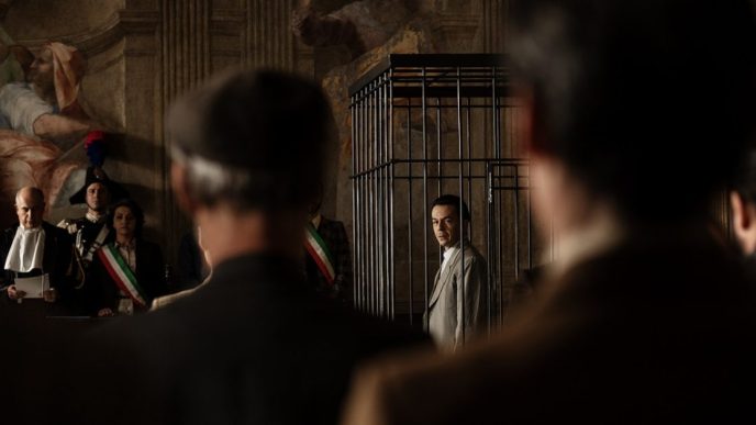 Il Mostro: le prime immagini della serie Netflix sul Mostro di Firenze